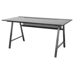 IKEA UTESPELARE(805.076.27) ігровий стіл, чорний