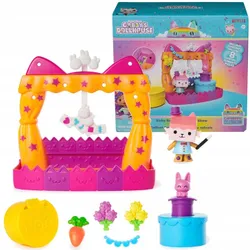НАБОР GABI'S CAT HOUSE БАЛКОН ФИГУРКА ДЛЯ ШОУ ТАЛАНТОВ + АКСЕССУАРЫ