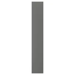 IKEA FÖRBÄTTRA (504.540.79) маскирующая панель, темно-серый