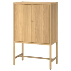 IKEA STOCKHOLM 2025(905.864.88) Кабінет/2 двері, Окл Дуб