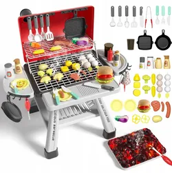 Детский садовый гриль WOOPIE Grill Barbecue Garden Kitchen