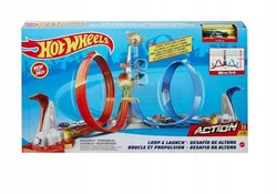 Набор Hot Wheels Mega Tower Loop Set GRW39