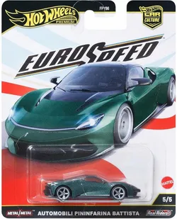 Культовый автомобиль Hot Wheels JBK77