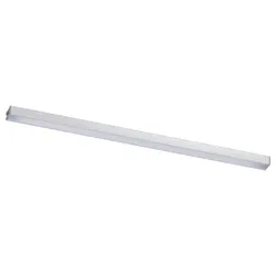 IKEA MITTLED(605.285.60) Светодиодная лента для освещения кухни, серебро можно затемнить