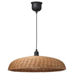 IKEA NARRKOLV(005.943.41) висящая лампа, роттан