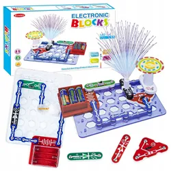 Світиться набір SMALL ELECTRONICS для дітей