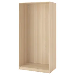 IKEA PAX(402.017.23) каркас шкафа, дуб беленый