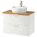 IKEA GODMORGON/TOLKEN / TÖRNVIKEN(593.087.62)