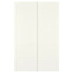 IKEA BERGSBO(005.253.00) Розсувні двері, білий