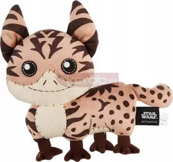 ЗВУКОВОЙ ТАЛИСМАН ЗВЕЗДНЫХ ВОЙН: Лотос-кот из Галактической Краевой части галактики HGB94