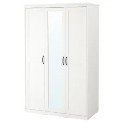 IKEA SONGESAND (903.473.51) Шкаф/гардероб, белый