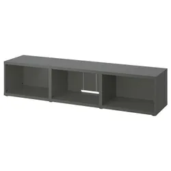 IKEA BESTÅ(505.386.11) Тумба под ТВ, темно-серый