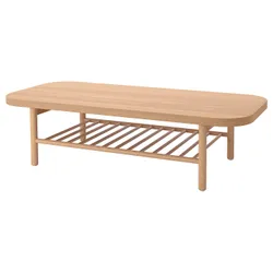 IKEA LISTERBY(305.139.04) кофейный столик, дуб вейп