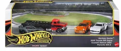 Набір із 4 машинок HOT WHEELS PREMIUM DIORAMA JBM05