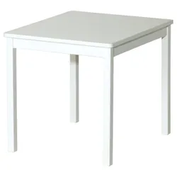 IKEA KRITTER (401.538.59) Дитячий стіл, білий