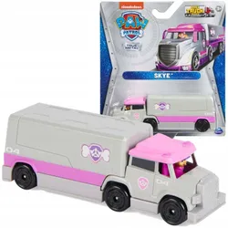 PAW PATROL SKYE МЕТАЛЛ-ГРУЗОВИК BIG TRUCK PUPS