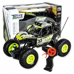 АВТОМОБІЛЬ З ДИСТАНЦІЙНИМ УПРАВЛІННЯМ ВЕЛИКИЙ ПОДОРОЖНИК RC ROCK CRAWLER АВТО ДЛЯ ДИСТАНЦІЙНОГО УПРАВЛІННЯ