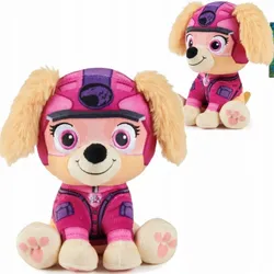 ПЛЮШЕВАЯ ИГРУШКА PAW PATROL JUNGLE PUPS MASCOT SKYE 18 CM