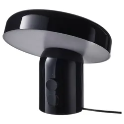 IKEA BLOMPRAKT(805.968.69) лампа с динамиком Bluetooth, черный
