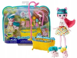 Набор для купания "Счастье: Свинка Петя" из мультфильма "Чанчантимэлс" GJX36