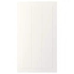 IKEA STENSUND Лицьова панель для посудомийної машини, біла (204.505.82)