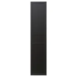 IKEA FLISBERGET(203.447.37) дверима, антрацит