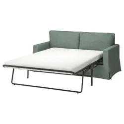 IKEA HYLTARP(705.662.88) Покрытие на 2 мест. диван-кровать, Хемместа серая