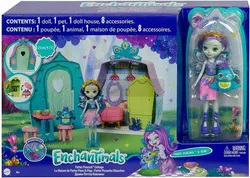 Лялька Enchantimals та котедж GYN61