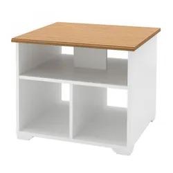 IKEA SKRUVBY(405.319.88) кофейный столик, белый
