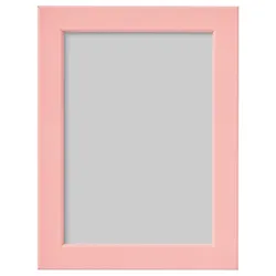 IKEA FISKBO(504.647.14) Рамка, светло-розовый