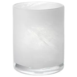 IKEA VINDSTILLA(405.635.16) подсвечник для чайной свечи, белый