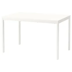 IKEA VANGSTA (803.615.64) Розсувний стіл, біла