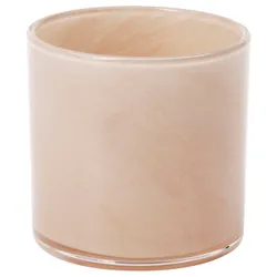 IKEA VINDSTILLA(606.100.41) Tealight Candle Holder, бежевый