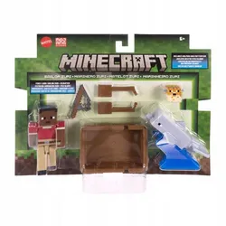 Фигурка Сейлор Зури из Minecraft, пиксельная фигурка + аксессуары JCN50