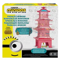 Игра «Падающие миньоны» GKC08