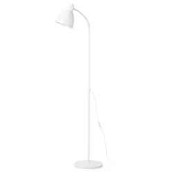 IKEA LERSTA Підлогова (204.287.89) НАСТІЛЬНА лампа, біла