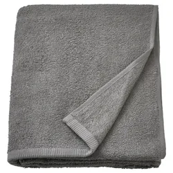 IKEA DIMFORSEN (005.128.64) банное полотенце, серый