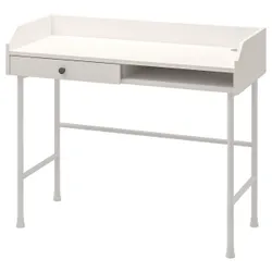 IKEA HAUGA  Письменный стол, белый (904.776.77)