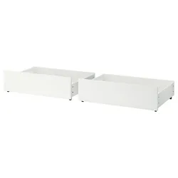 IKEA Ящики для ліжка MALM (ІКЕА МАЛЬМ) 402.495.41