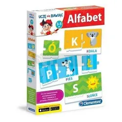 Я навчаюся, граючи в Алфавіт 60925