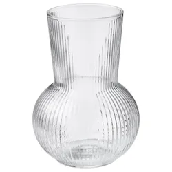 IKEA PÅDRAG (104.709.91) ваза, прозрачное стекло
