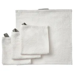 IKEA DIMFORSEN(705.128.89) полотенце, белый