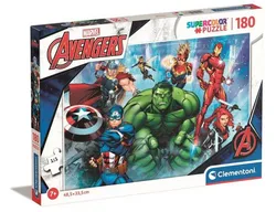 Головоломка 180 Супер Цвет Мстители