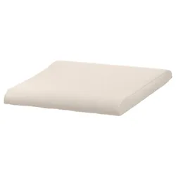 IKEA POÄNG (301.058.97) подушка для ног, Блеск не совсем белый