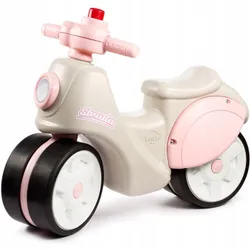 Самокат Falk Ride On Retro для тихих коліс