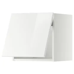 IKEA METOD(193.917.96) навісна шафа поз, білий / Ringhult білий