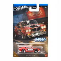 HOT WHEELS Speed Graphics Series 4/5 MAZDA RX-3 HRT07