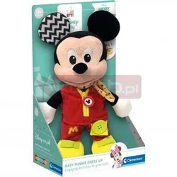 Плюшевий малюк Міккі