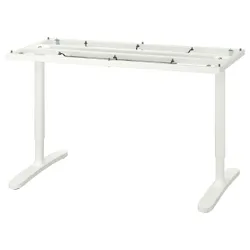 IKEA Основа для столу BEKANT (ІКЕА БЕКАНТ) 902.553.27