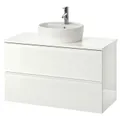IKEA GODMORGON/TOLKEN / TÖRNVIKEN(993.092.36)